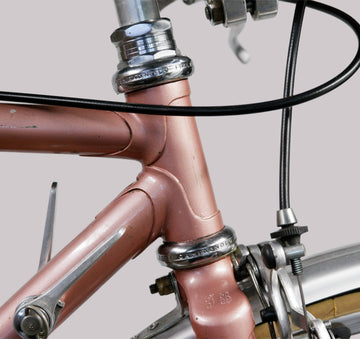 Tom Board Pink 48cm Road Bicycle